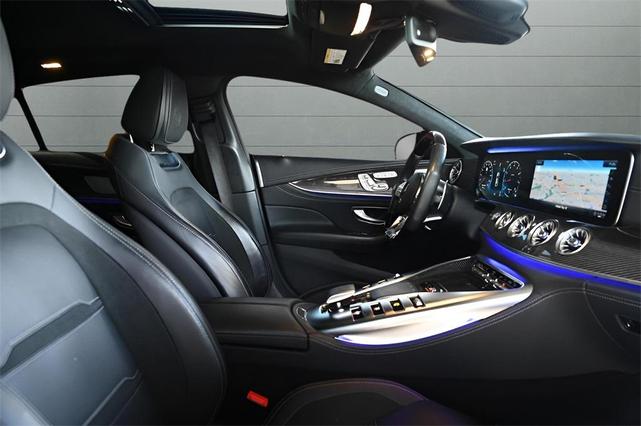 Photo of 2019 Obsidian Black Metallic Mercedes-Benz AMG GT 63