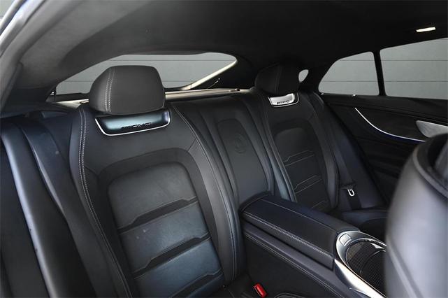 Photo of 2019 Obsidian Black Metallic Mercedes-Benz AMG GT 63