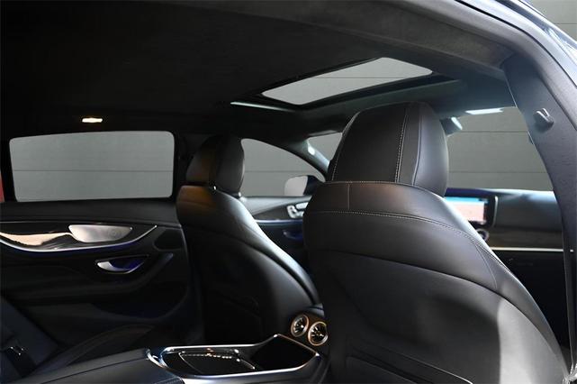 Photo of 2019 Obsidian Black Metallic Mercedes-Benz AMG GT 63