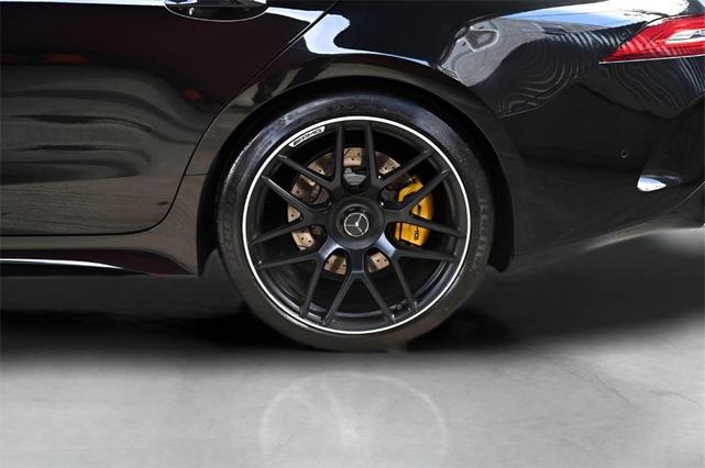 Photo of 2019 Obsidian Black Metallic Mercedes-Benz AMG GT 63