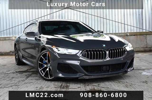 2020 BMW M850 Gran Coupe