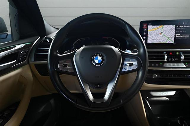 Photo of 2022 Alpine White BMW X4