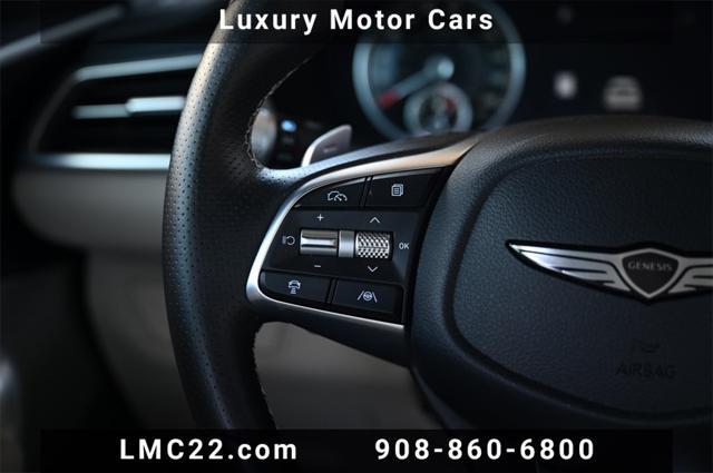 Photo of 2024 Tasman Blue Genesis G70