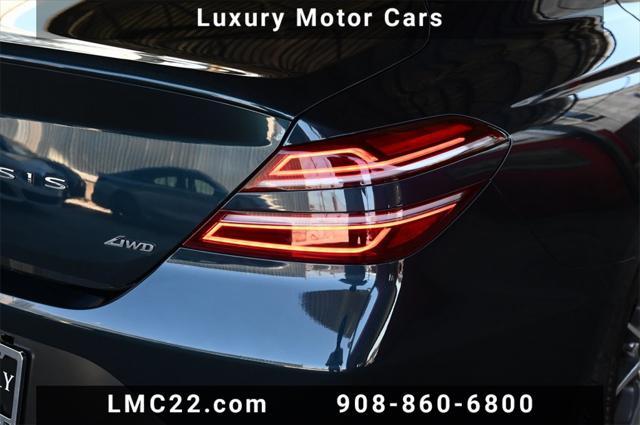Photo of 2024 Tasman Blue Genesis G70