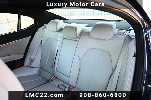 Photo of 2024 Tasman Blue Genesis G70