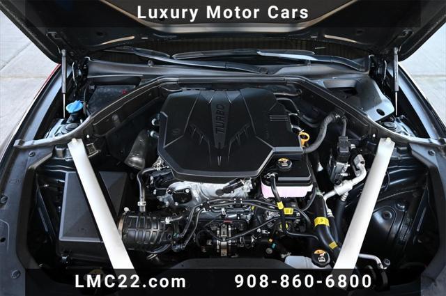Photo of 2024 Tasman Blue Genesis G70