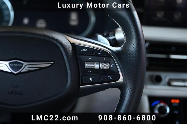 Photo of 2024 Tasman Blue Genesis G70