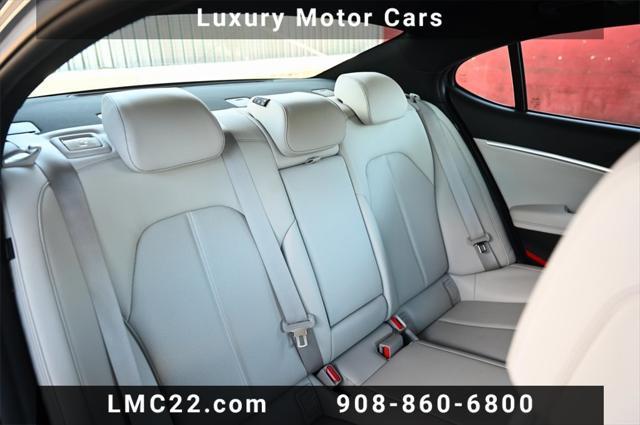 Photo of 2024 Tasman Blue Genesis G70