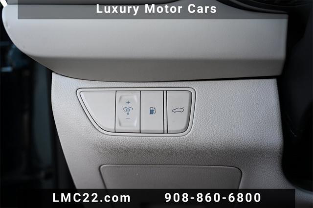 Photo of 2024 Tasman Blue Genesis G70