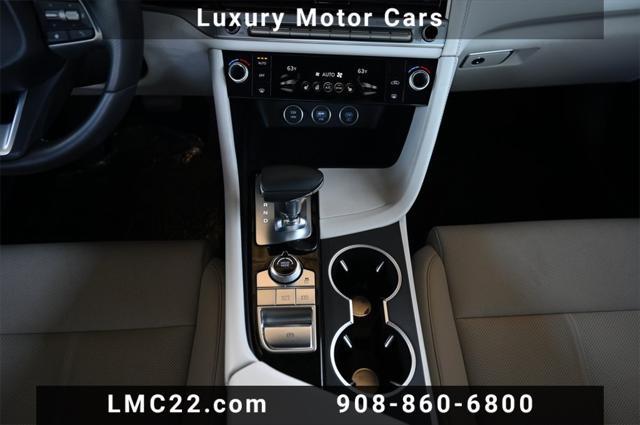 Photo of 2024 Tasman Blue Genesis G70