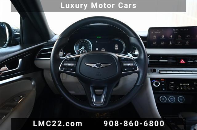 Photo of 2024 Tasman Blue Genesis G70