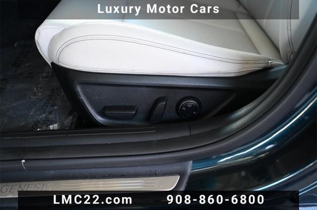 Photo of 2024 Tasman Blue Genesis G70