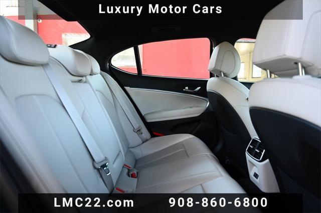 Photo of 2024 Tasman Blue Genesis G70