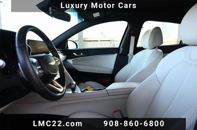 Photo of 2024 Tasman Blue Genesis G70