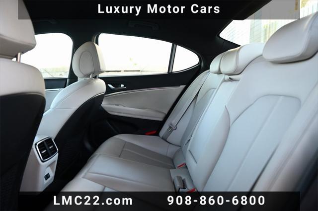 Photo of 2024 Tasman Blue Genesis G70