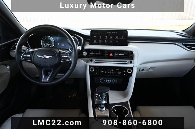 Photo of 2024 Tasman Blue Genesis G70