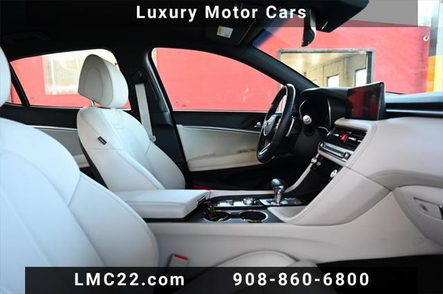 Photo of 2024 Tasman Blue Genesis G70