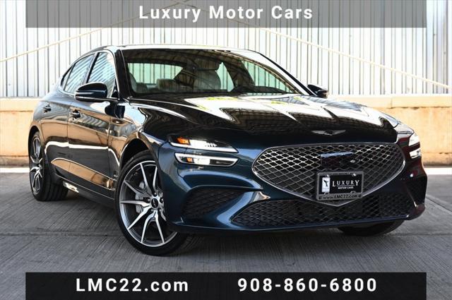 2024 Genesis G70