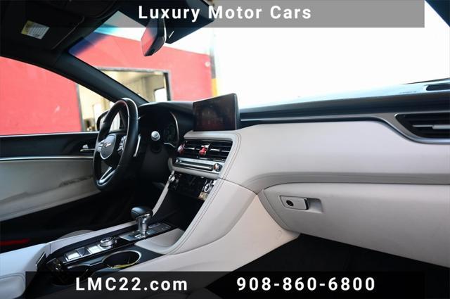 Photo of 2024 Tasman Blue Genesis G70