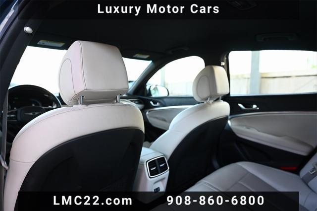 Photo of 2024 Tasman Blue Genesis G70