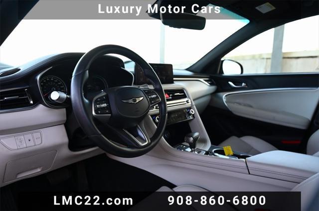 Photo of 2024 Tasman Blue Genesis G70