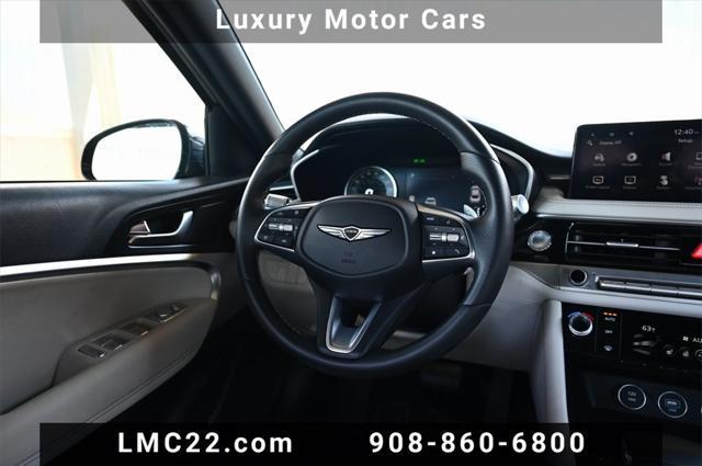 Photo of 2024 Tasman Blue Genesis G70