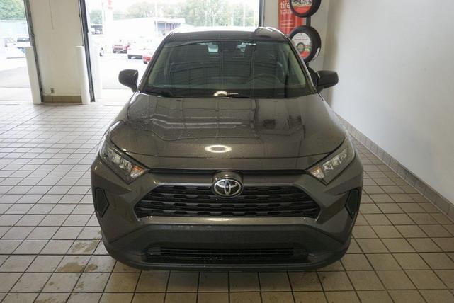 Photo of 2022 Magnetic Gray Metallic Toyota RAV4