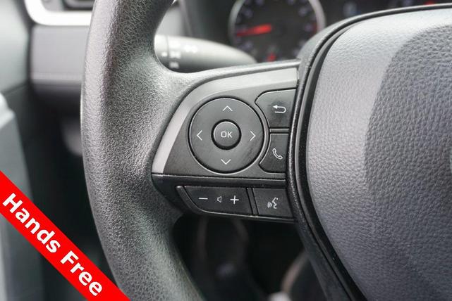 Photo of 2022 Magnetic Gray Metallic Toyota RAV4