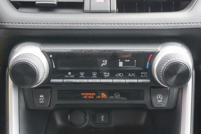 Photo of 2022 Magnetic Gray Metallic Toyota RAV4