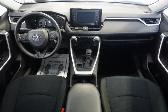 Photo of 2022 Magnetic Gray Metallic Toyota RAV4