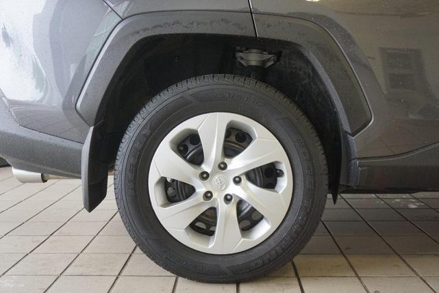 Photo of 2022 Magnetic Gray Metallic Toyota RAV4