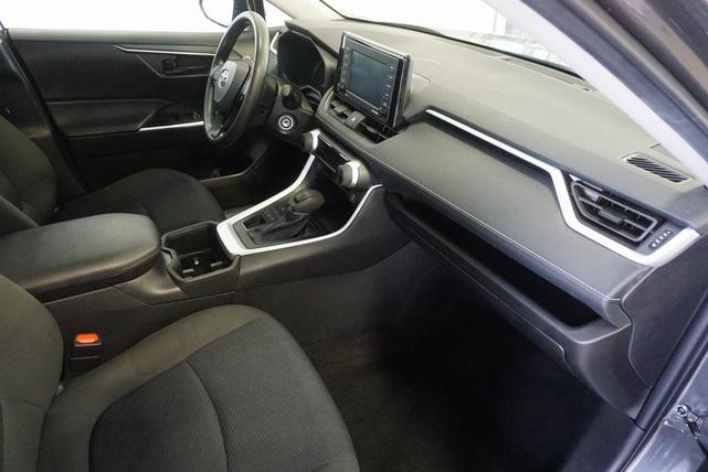 Photo of 2022 Magnetic Gray Metallic Toyota RAV4