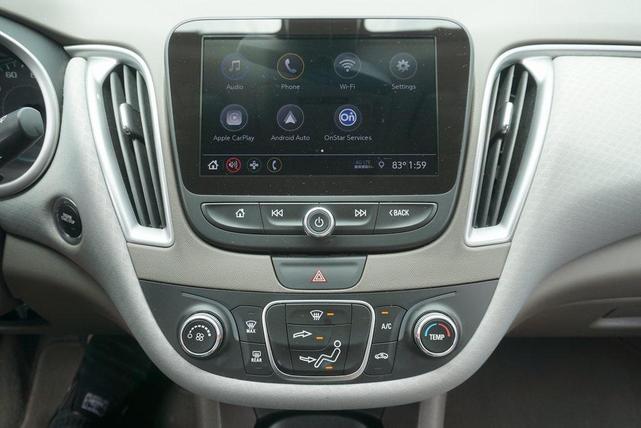Photo of 2019 Shadow Gray Metallic Chevrolet Malibu
