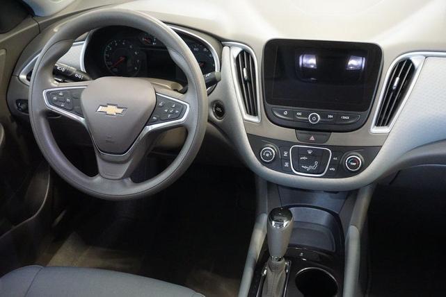 Photo of 2019 Shadow Gray Metallic Chevrolet Malibu