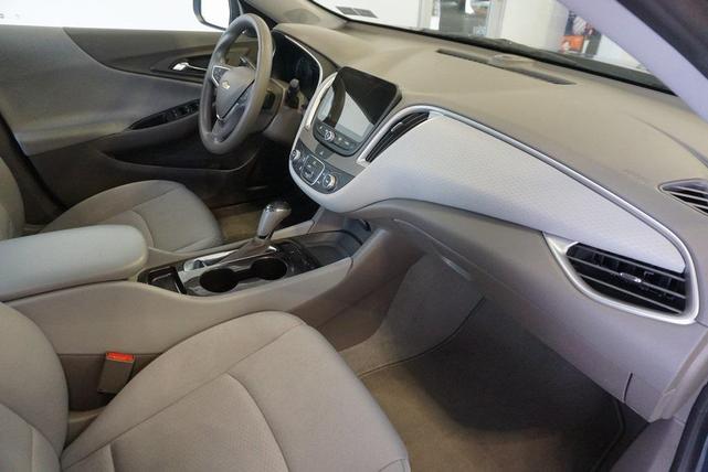 Photo of 2019 Shadow Gray Metallic Chevrolet Malibu