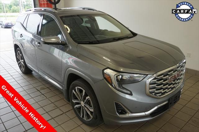 2020 GMC Terrain