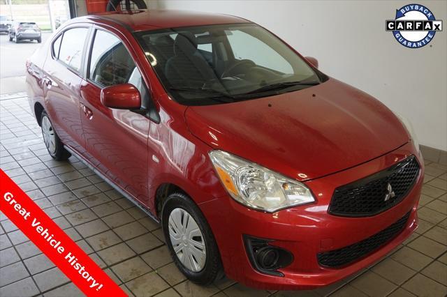 2020 Mitsubishi Mirage G4