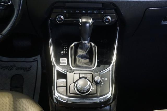 Photo of 2020 Deep Crystal Blue Mica Mazda CX-9