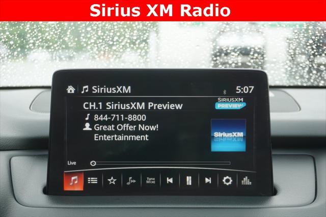 Photo of 2020 Deep Crystal Blue Mica Mazda CX-9