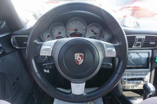 Photo of 2008 Atlas Gray Metallic Porsche 911