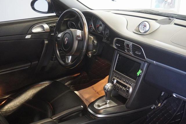 Photo of 2008 Atlas Gray Metallic Porsche 911