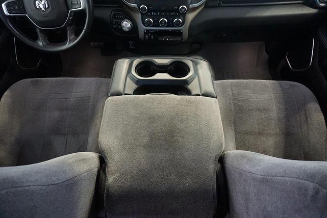 Photo of 2022 Granite Crystal Metallic Clearcoat RAM 1500