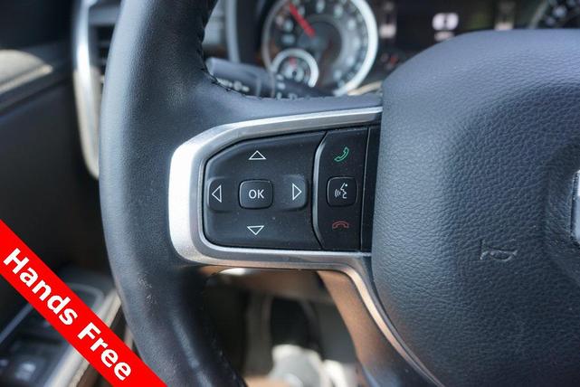 Photo of 2022 Granite Crystal Metallic Clearcoat RAM 1500