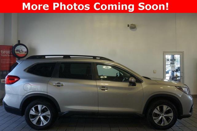 Photo of 2019 Tungsten Metallic Subaru Ascent