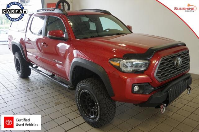 2020 Toyota Tacoma