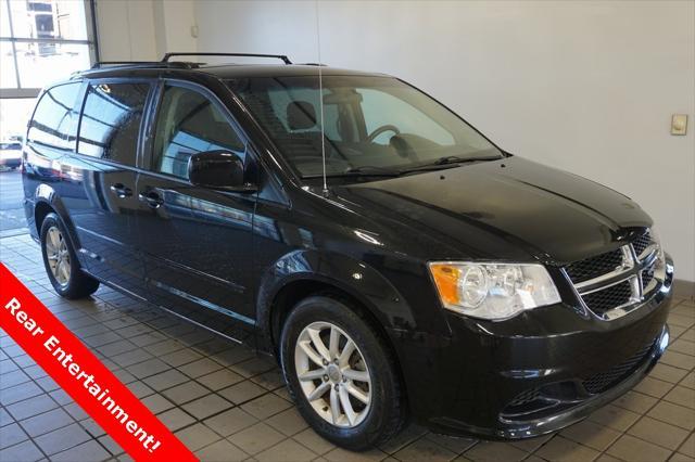 2016 Dodge Grand Caravan