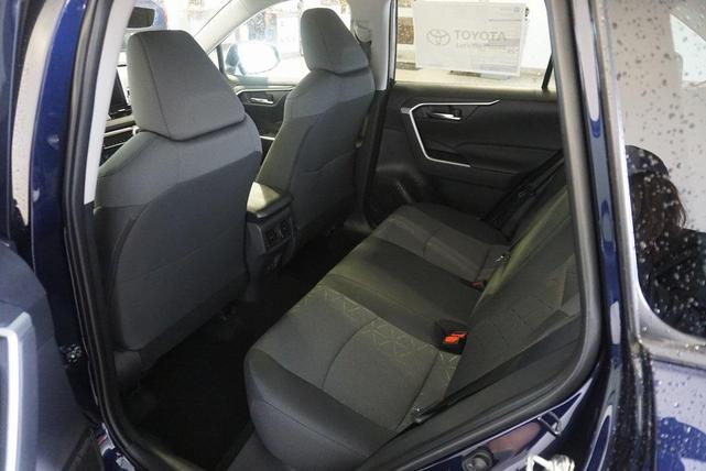 Photo of 2025 Blueprint Toyota RAV4