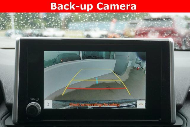 Photo of 2025 Blueprint Toyota RAV4