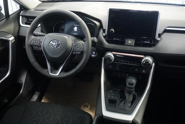 Photo of 2025 Blueprint Toyota RAV4