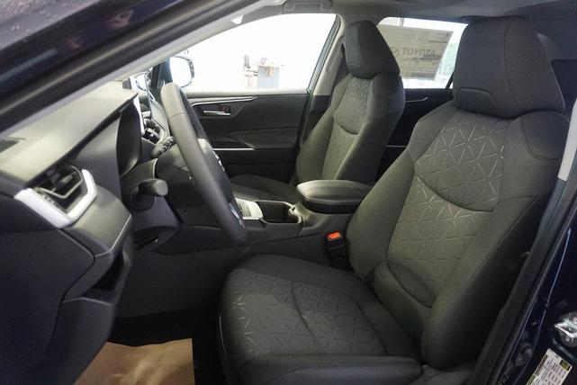 Photo of 2025 Blueprint Toyota RAV4